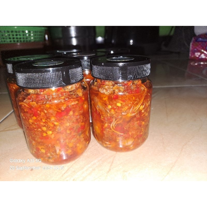 

sambal cumi