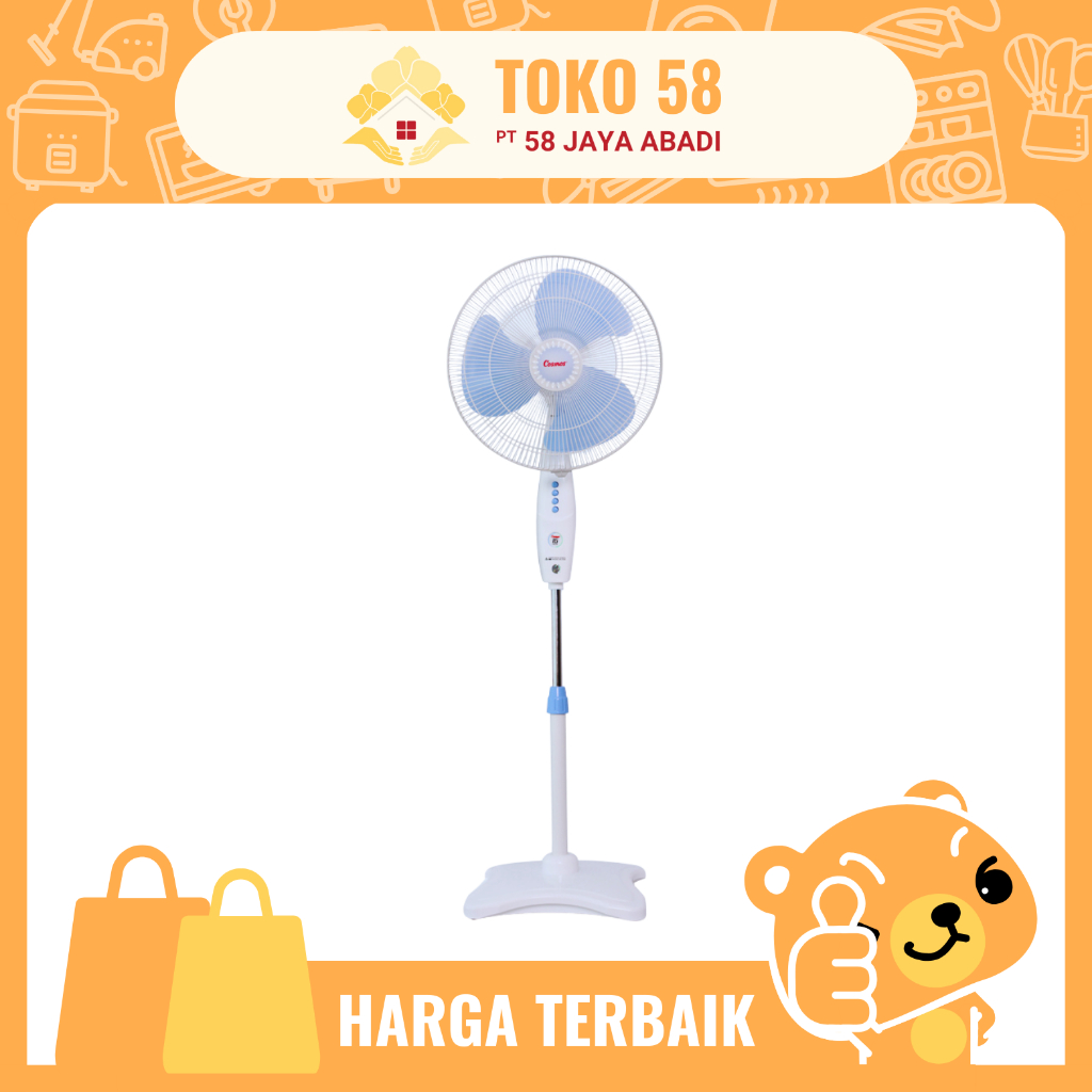 [COD] Kipas Angin Cosmos 16 SKM