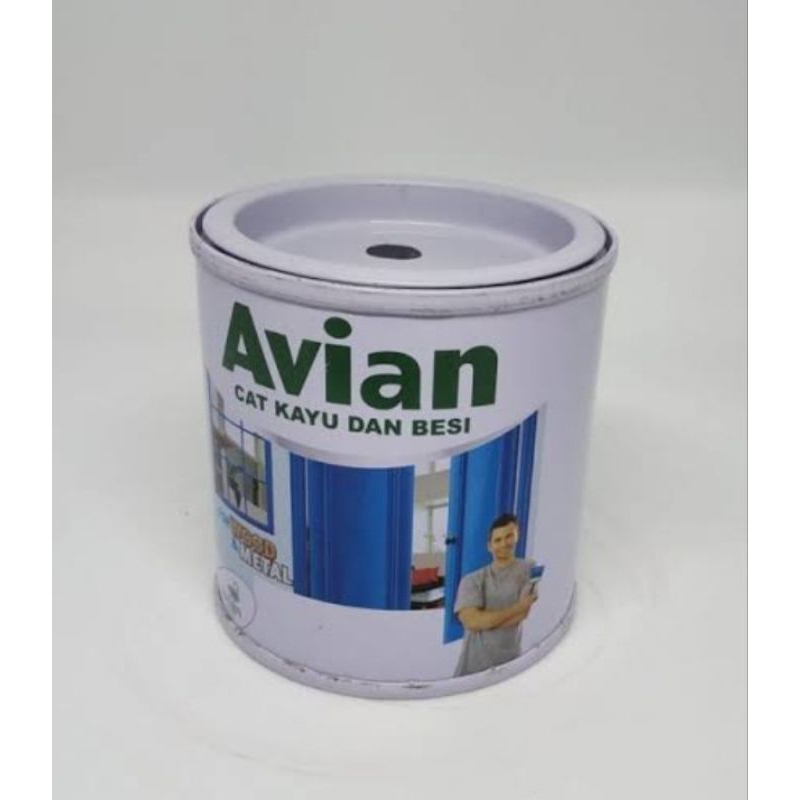 Cat Kayu / Besi Avian 200cc