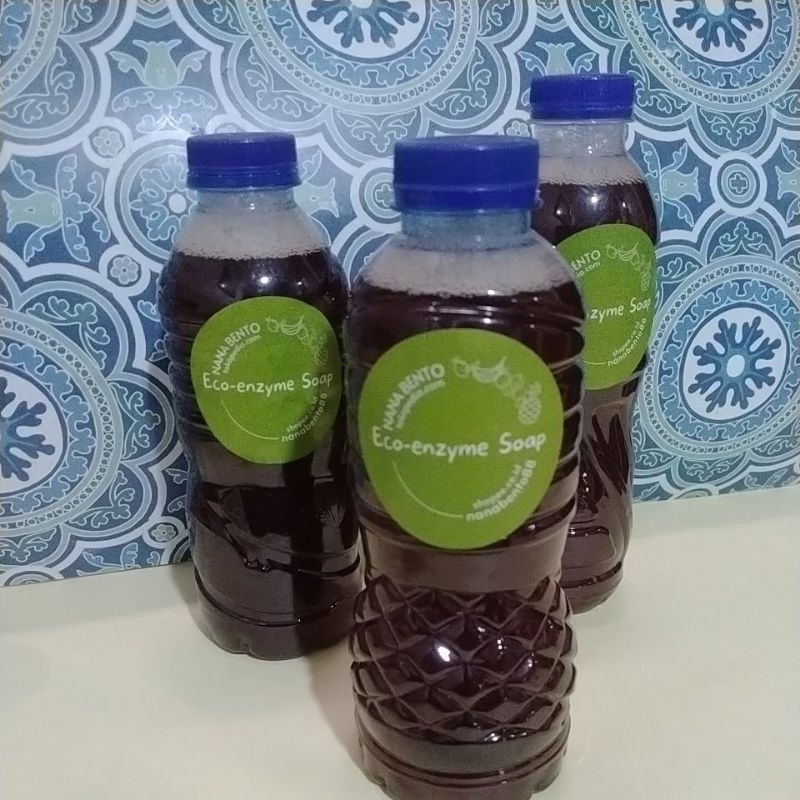 Sabun cair eco Enzyme