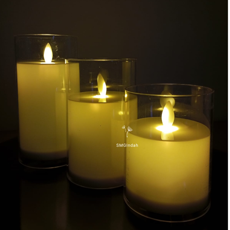 Lilin LED / Lilin Baterai / Lilin Electric / Lilin