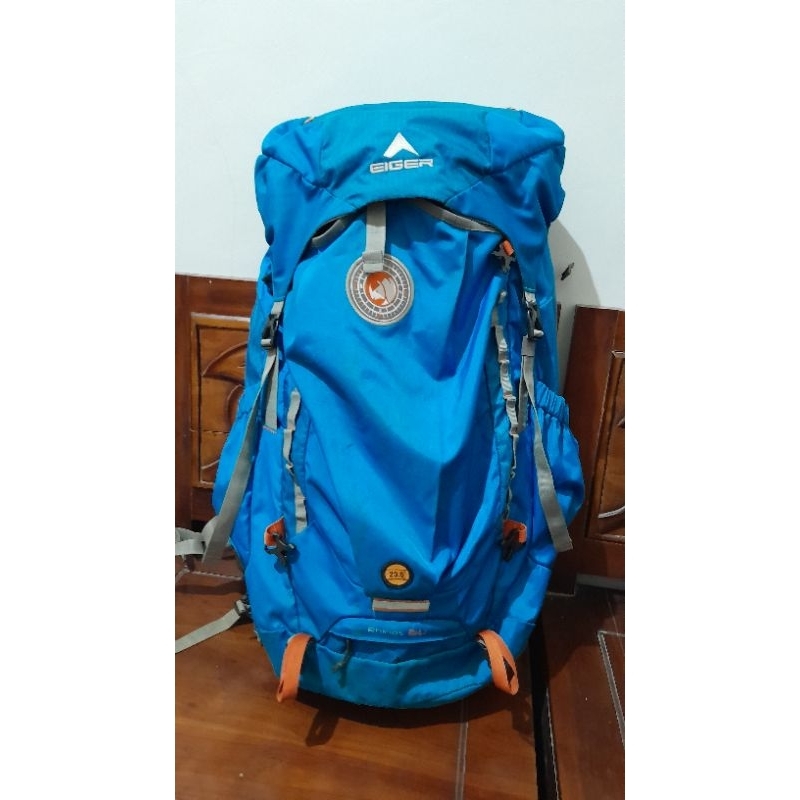 eiger rhinos 60l