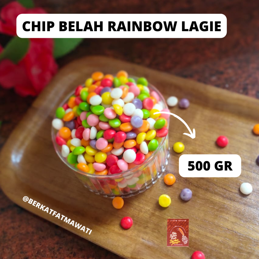 

CHIP RAINBOW 500 GR / SCANDIA / LAGIE KEMASAN REAPCK 500 GR