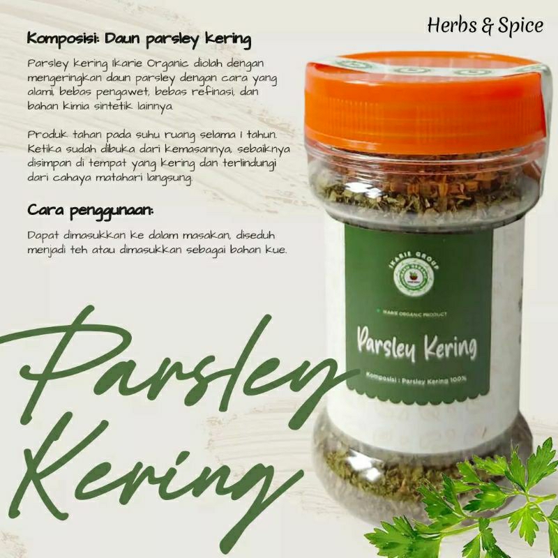 

parsley