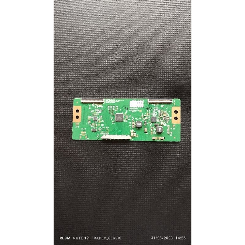 ticon tcon tikon tv led LG 42lm6200