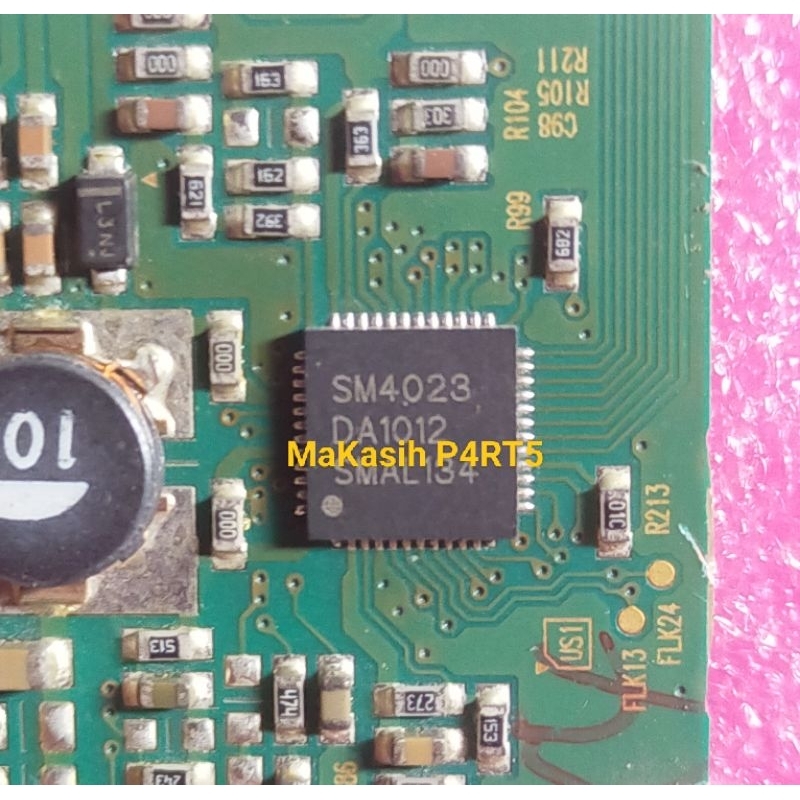 SM4023  ic Sm4023  (Beli 2, Diskon 20 ribu)