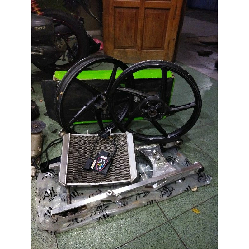 paket bore up mx king