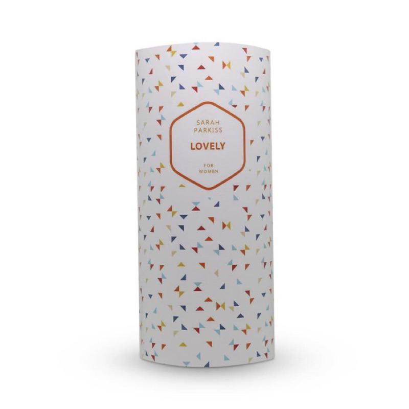 Parfum Wanita Sarah J Parker Lovely KW Super