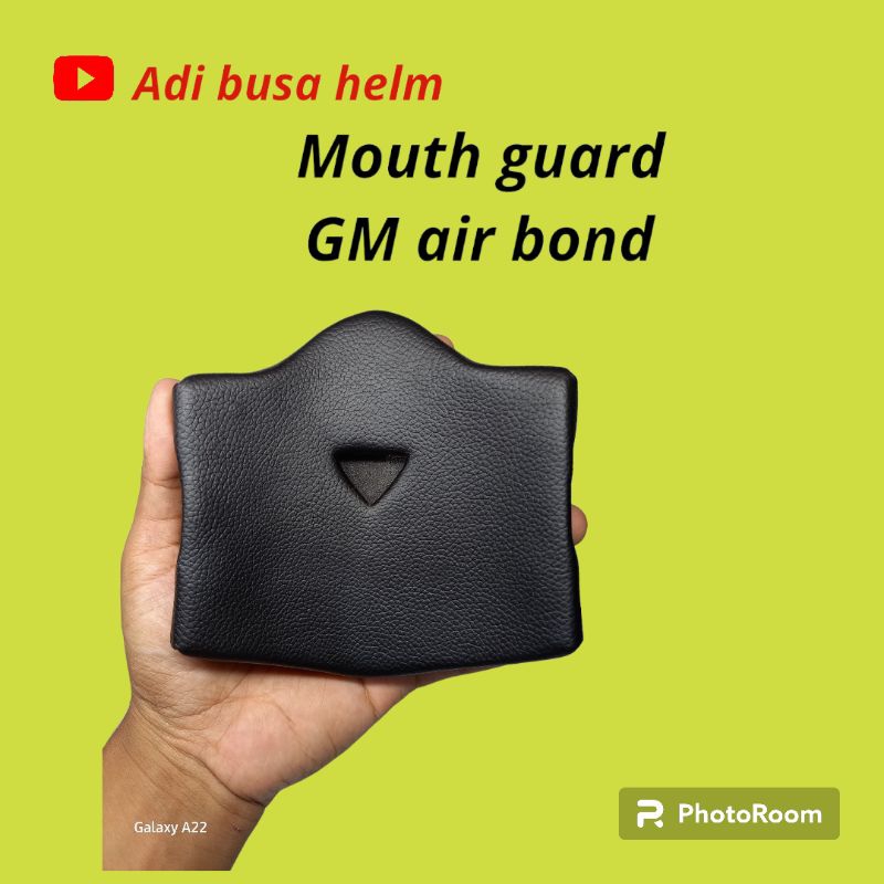 mouth guard busa mulut GM air bond