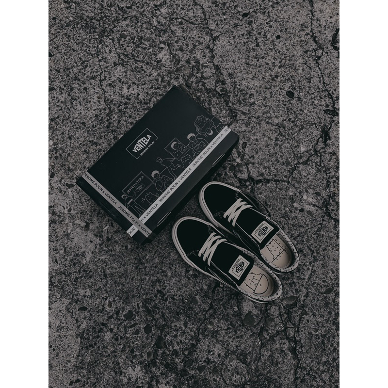 Ventela x Jerome Polin “KONNIJIWA”