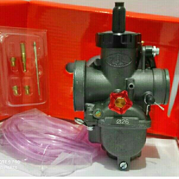KARBURATOR PE 26//CARBURATOR PE26//PE-26 TK RACING