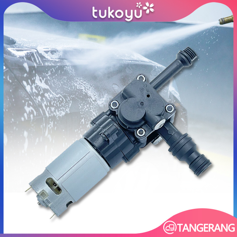 Dinamo + Pump Jet Cleaner Cordless/Pompa Penyerapan Air Mesin Cuci Mobil Nirkabel