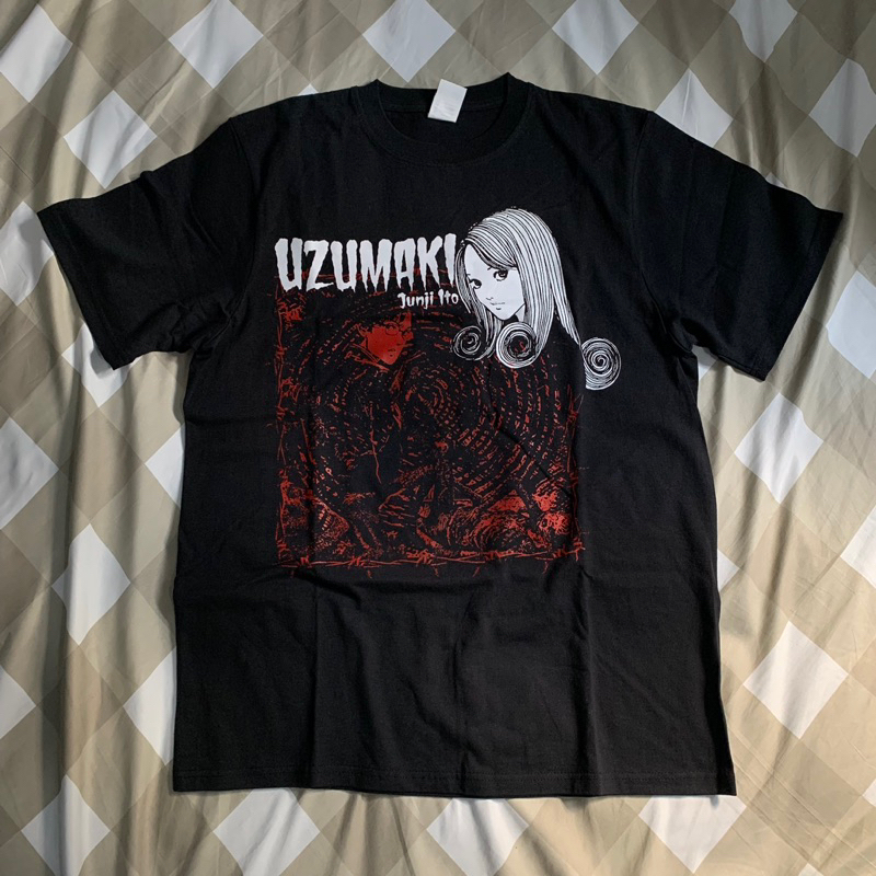 KAOS UZUMAKI JUNJI ITO ES BLACK