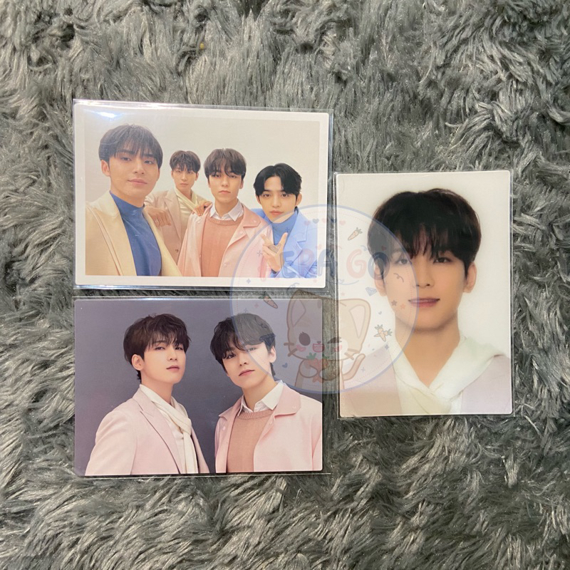 TC Hare Wonwoo Wonsol Hip Hop