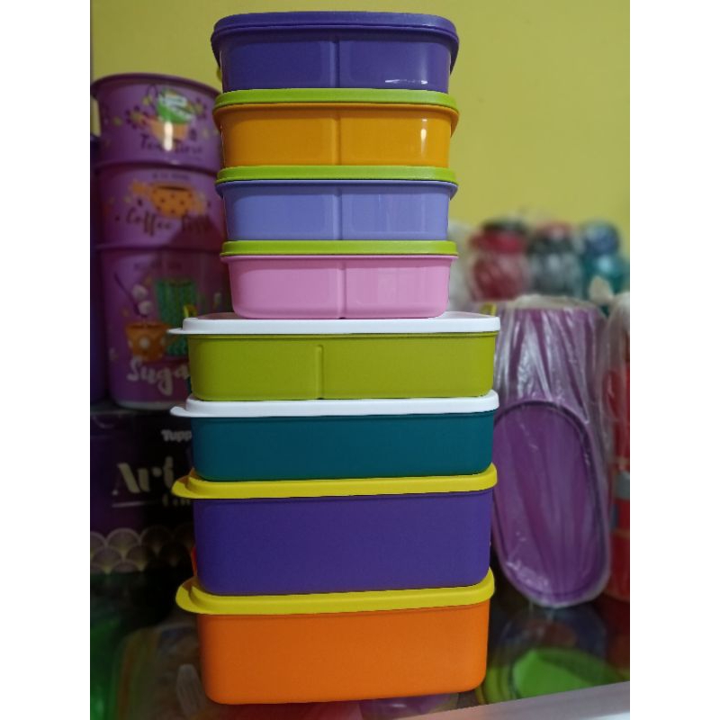 Lolly Tup Tupperware