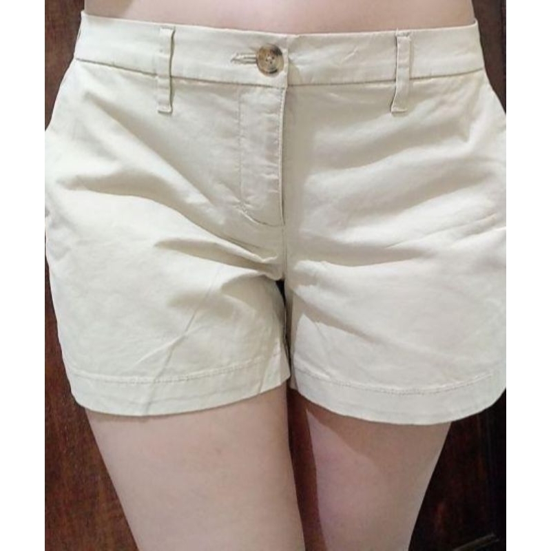 CELANA PENDEK WANITA KOREA KATUN