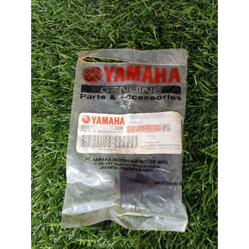 Tutup busi / cangklong busi Yamaha original untuk Jupiter Z, Vega ZR, Vega R