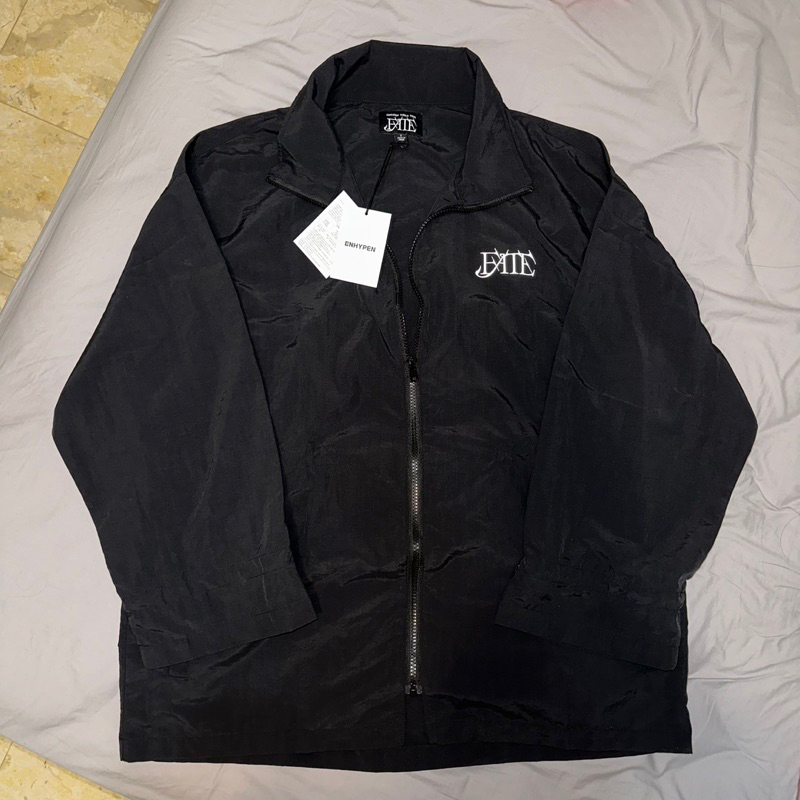 ENHYPEN Fate Tour Windbreaker Merchandise