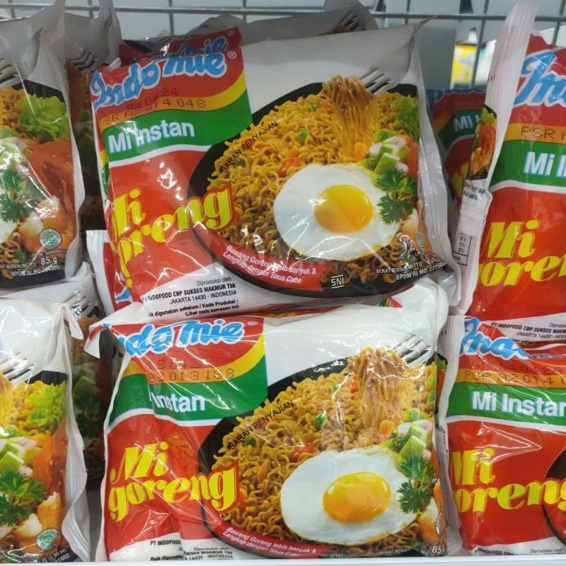 

indomie goreng