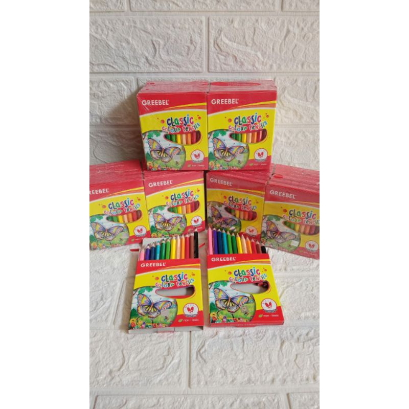 

Pensil Warna Greebel Murah