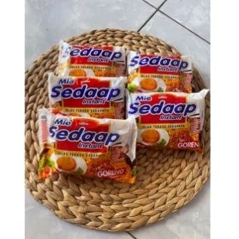 

PAKET MIE SEDAP 5pcs