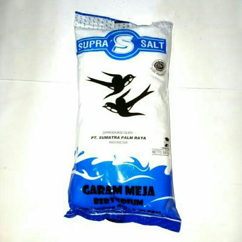 

Garam Supra 500 gr