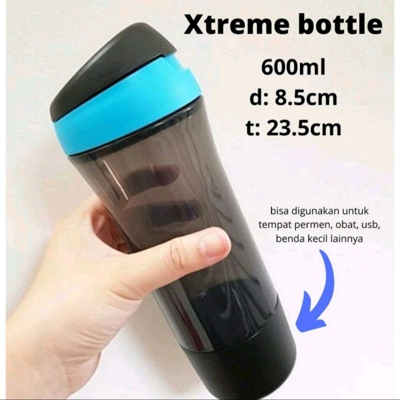 TUPPERWARE Extreme Bottle 600 ml
