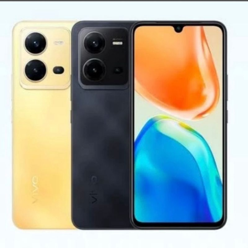 VIVO V25E 8/256 GB - VIVO V25 E RAM 8GB ROM 256GB GARANSI RESMI