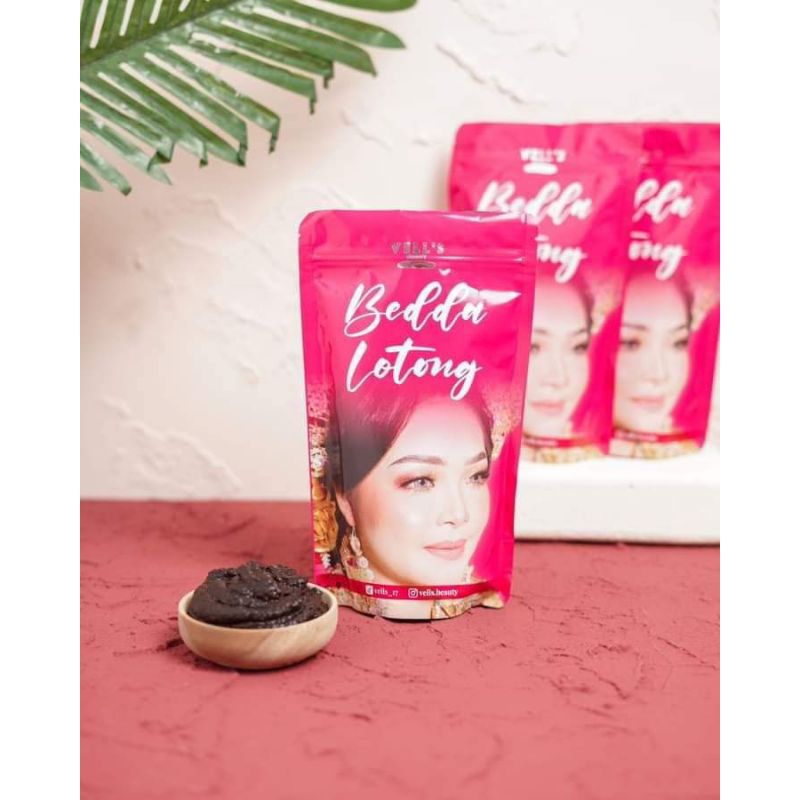 Lulur Bedda Lotong Vells Beauty