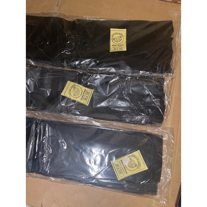 Plastik Sampah 60x120, 90x120