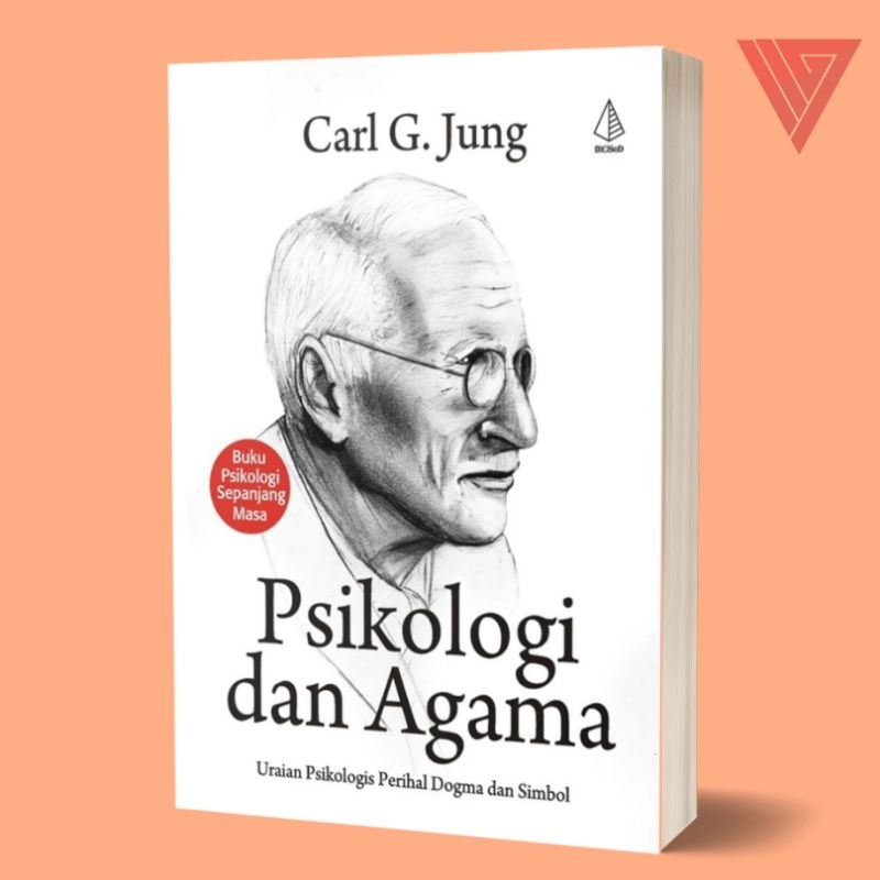Iyig - Buku Psikologi Dan Agama - Buku Carl Jung - Buku Carl Gustav Jung - Ircisod - Carl G. Jung
