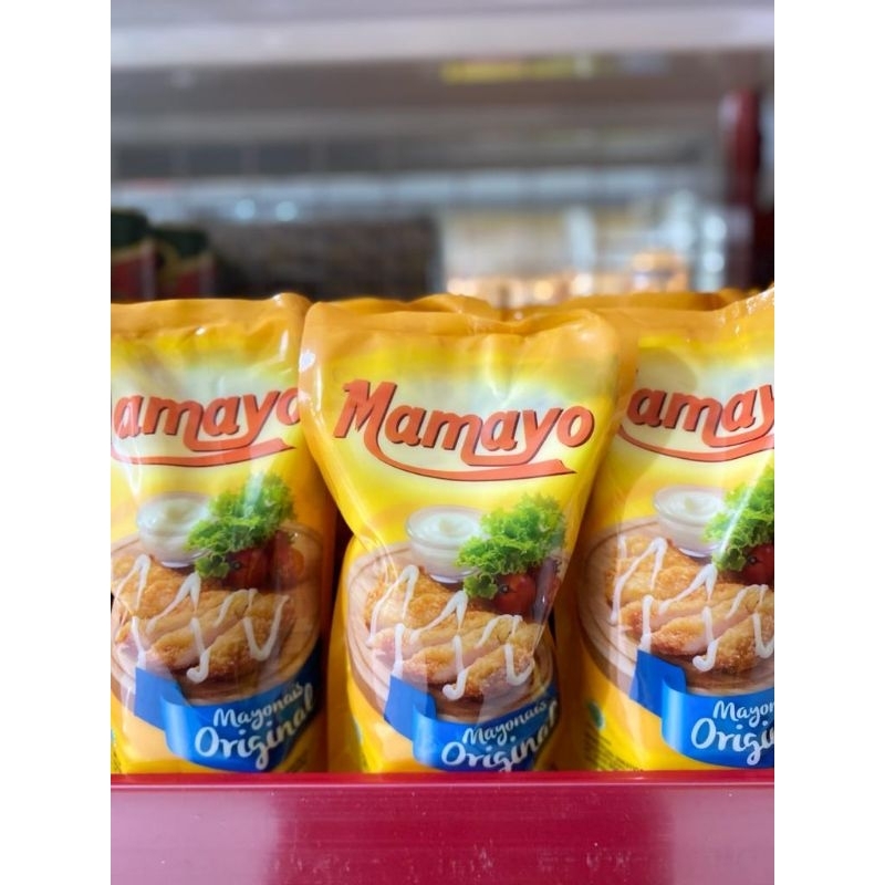 Mamayo Mayonaise 500Gr