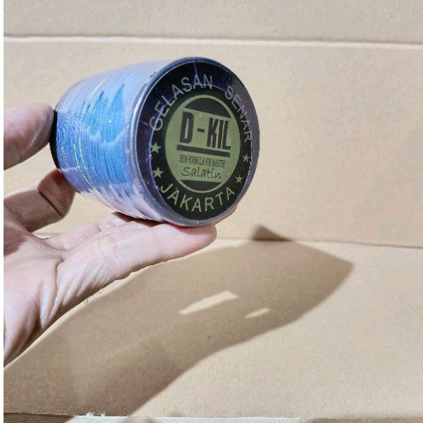 gelasan khusus tournament dekiil salatin kimia size 0.22