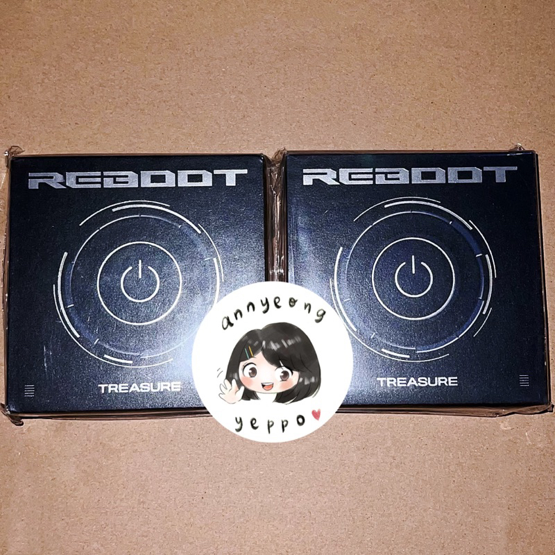 READY - KIHNO KIT TREASURE REBOOT POB YGSELECT