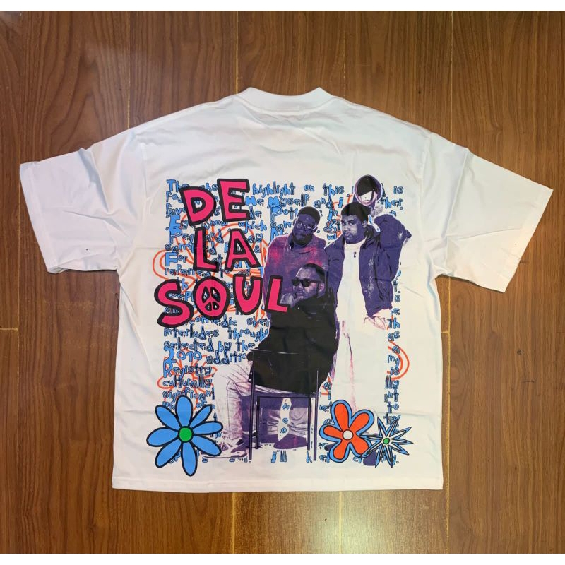 T Shirt De La Soul Oversize Tshirt