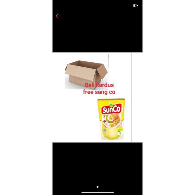 

BELI KARDUS FREE SANG KO