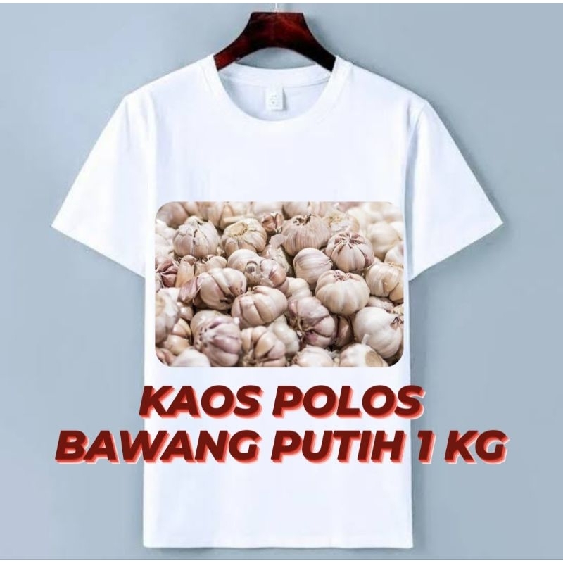 

Bawang putih 1 Kg