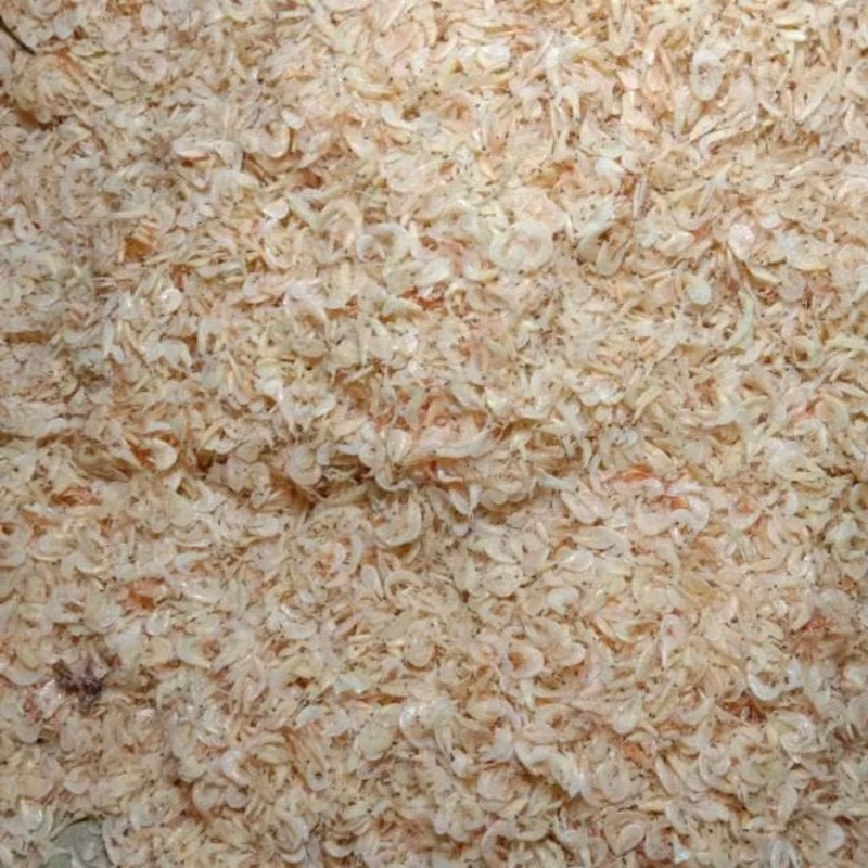 

ikan asin udang rebon super;500gram