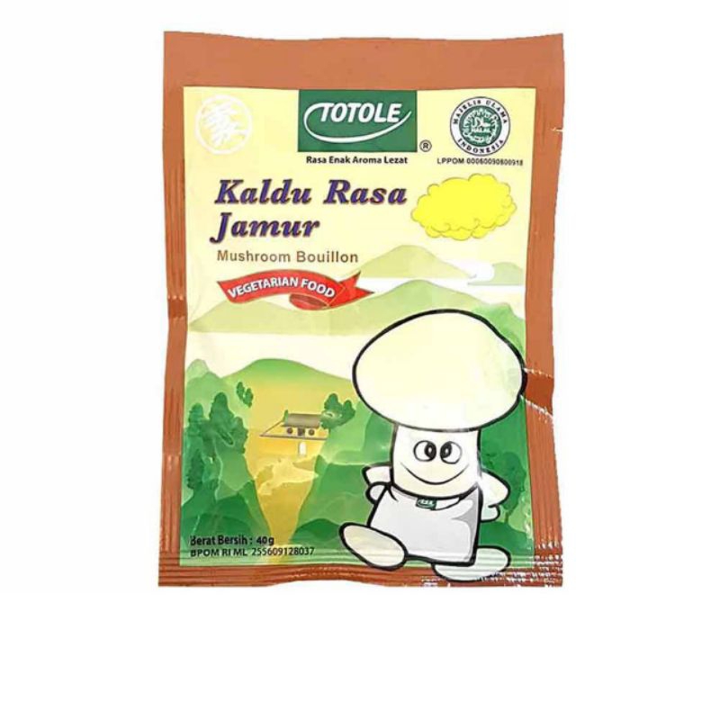 

Totole Bumbu Kaldu Jamur 40g