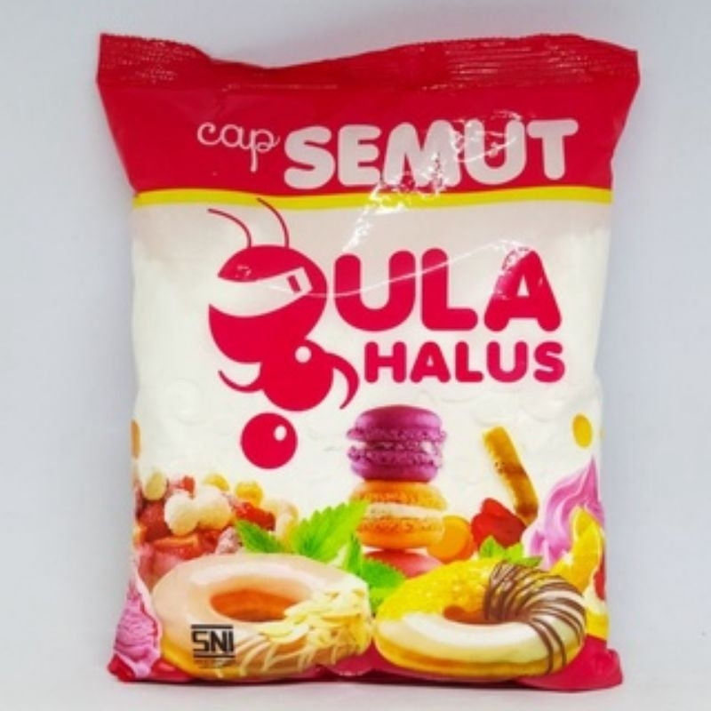 

Gula Halus Semut 500gr