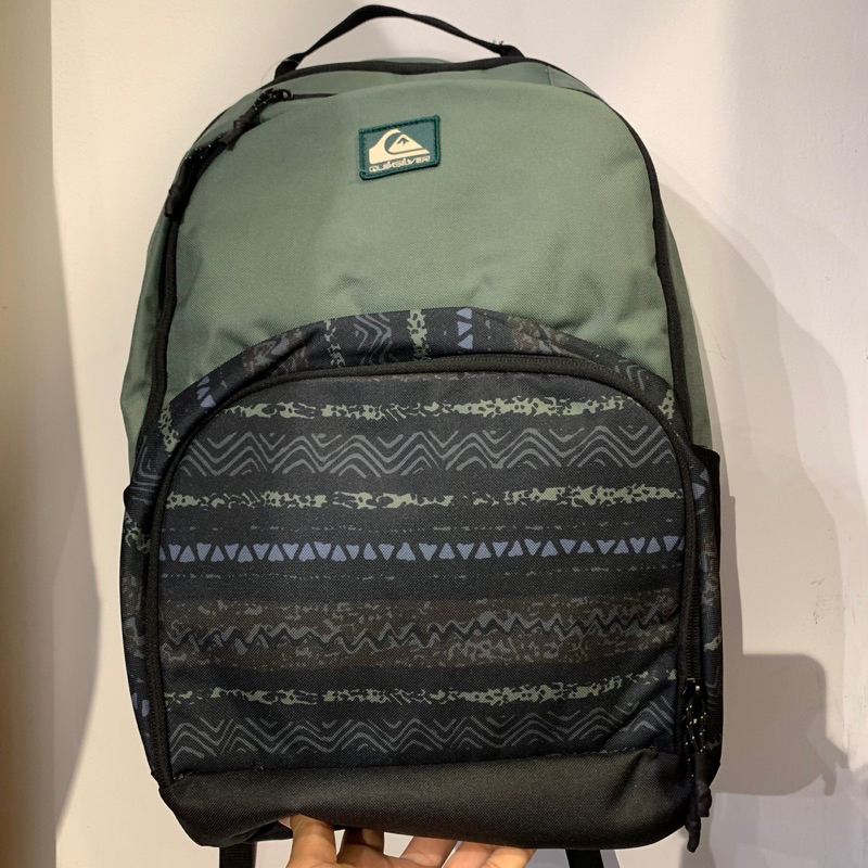 TAS RANSEL QUIKSILVER ORIGINAL 1969 SPECIAL