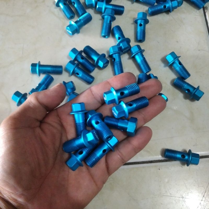 BAUT KALIPER POSH THAILAND DRAT KASAR