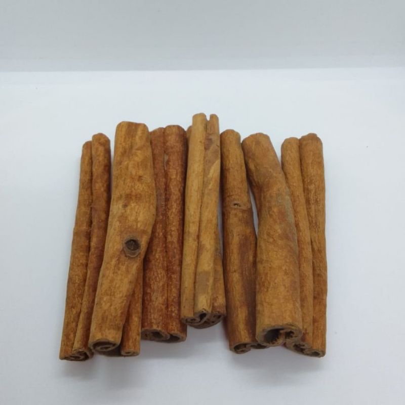 

Cinamon Stick 50gram / Kayu Manis Batang 8cm