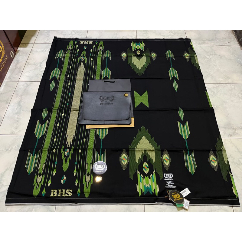 SARUNG BHS MASTERPIECE SGA GOLD