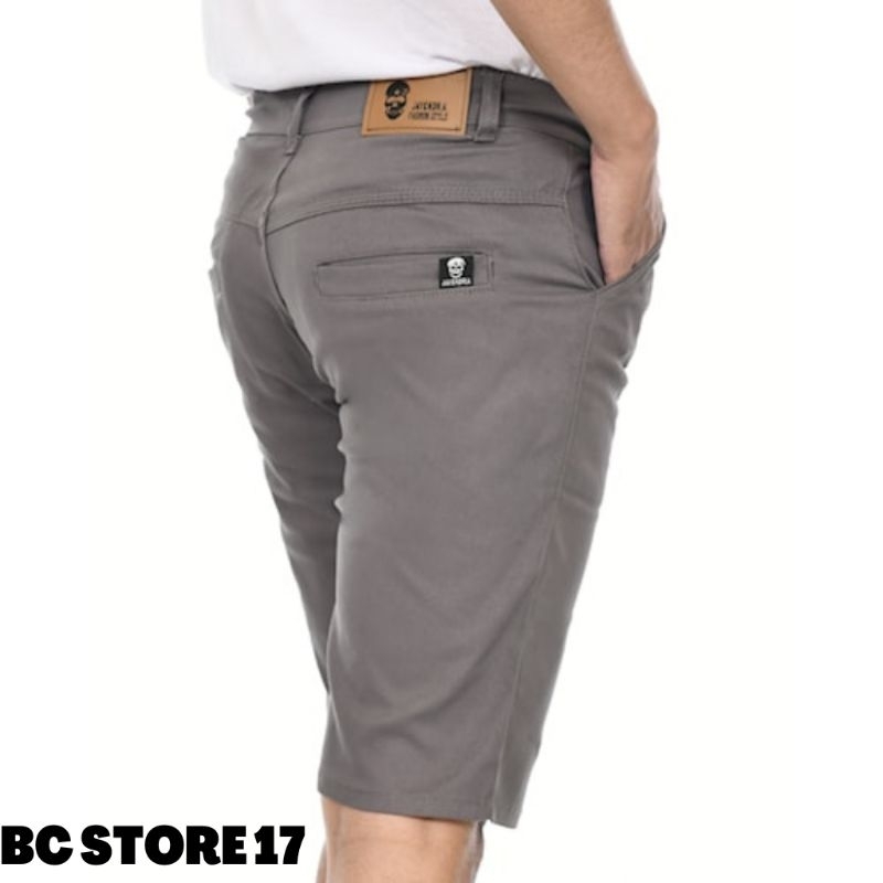 Celana Pendek Pria Distro Celana Cardinal Pendek Casual Original