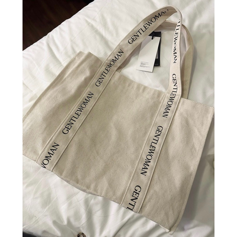 Gentle Woman Original Tote Bag