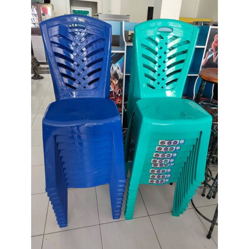 Kursi Plastik Sandaran Kursi Hajatan Napolly BIG 209