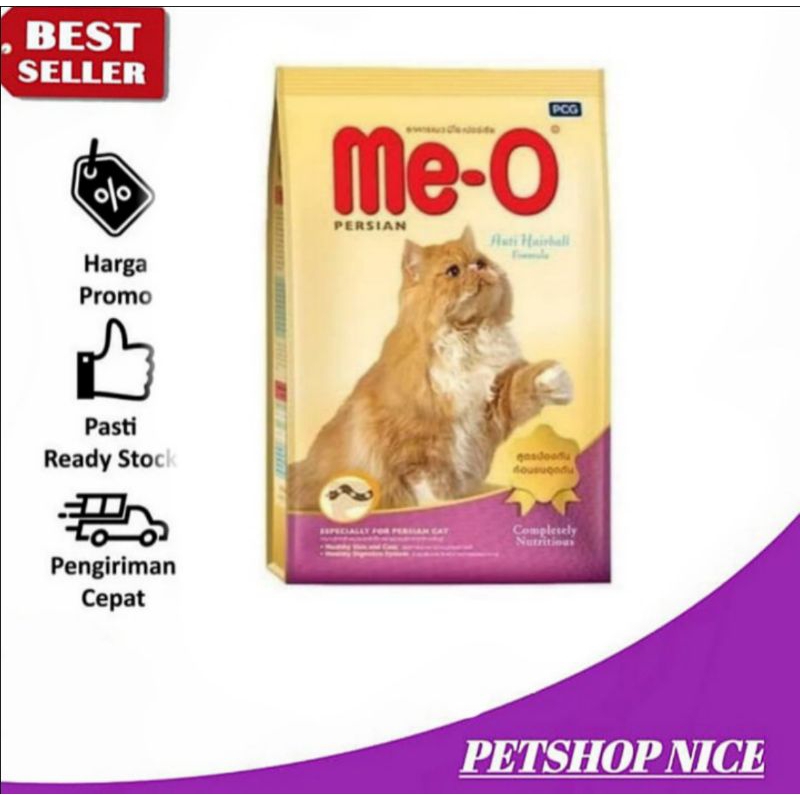 Meo Persian 6.8kg 3 KARUNG (ekspedisi) Meo Dewasa / Me-o Persian 6,8kg