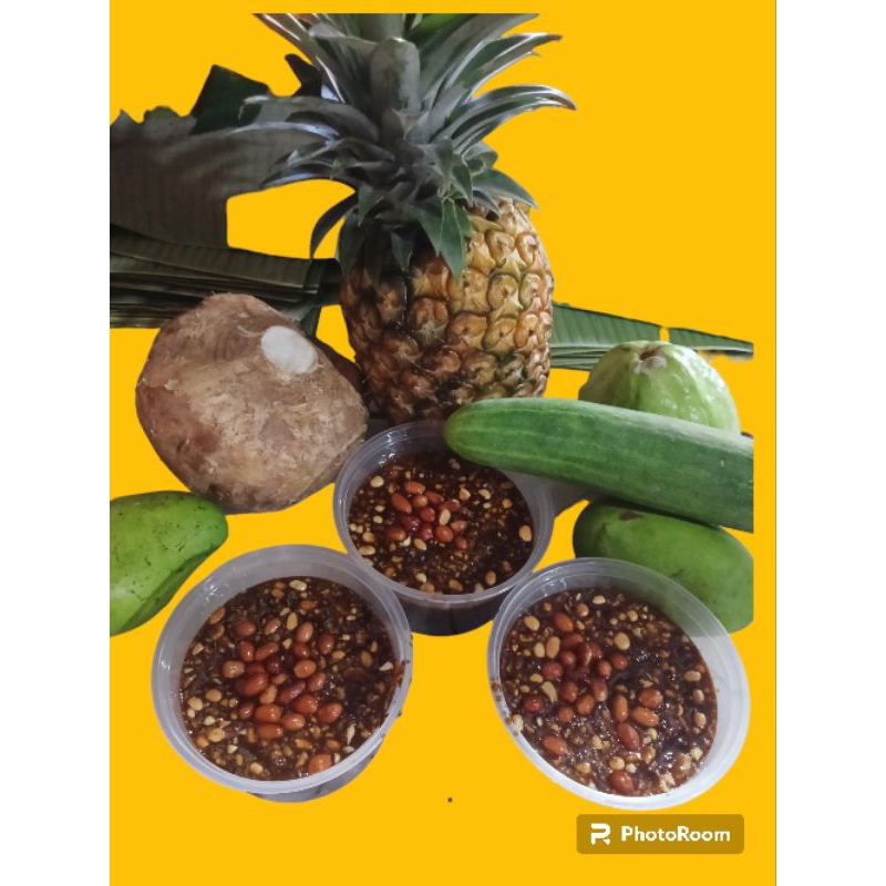 

BUMBU RUJAK paket 500 gran