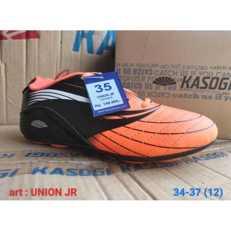 sepatu futsal anak kasogi original